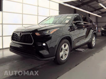 2025 Toyota Highlander LE