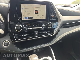 2025 Toyota Highlander LE - miniatura 11