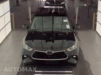 2025 Toyota Highlander LE - miniatura 2