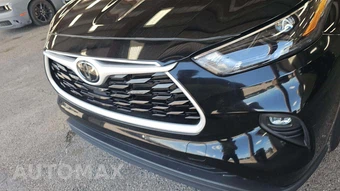 2025 Toyota Highlander LE - miniatura 25