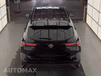 2025 Toyota Highlander LE - miniatura 5