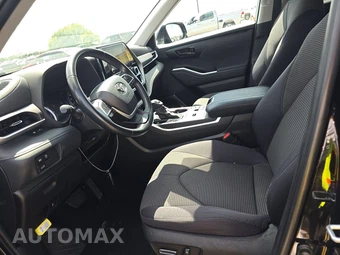 2025 Toyota Highlander LE - miniatura 7