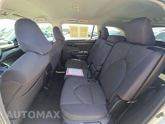 2025 Toyota Highlander LE - miniatura 13
