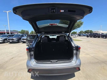 2025 Toyota Highlander LE - miniatura 15