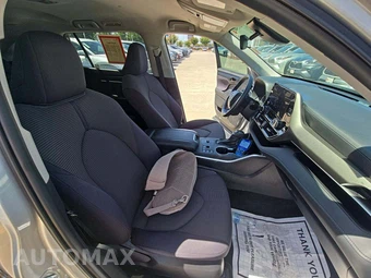 2025 Toyota Highlander LE - miniatura 19