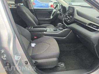 2025 Toyota Highlander LE - miniatura 14