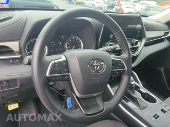 2025 Toyota Highlander LE - miniatura 16