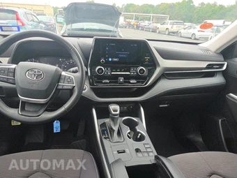 2025 Toyota Highlander LE - miniatura 17