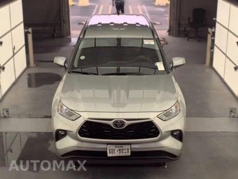 2025 Toyota Highlander LE - miniatura 2