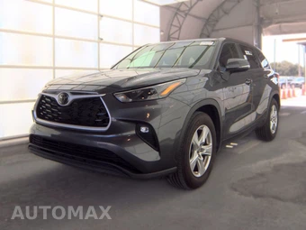 2025 Toyota Highlander LE