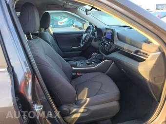 2025 Toyota Highlander LE - miniatura 14