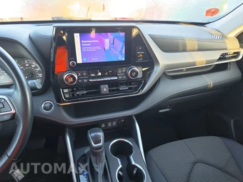 2025 Toyota Highlander LE - miniatura 17