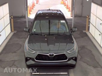 2025 Toyota Highlander LE - miniatura 2