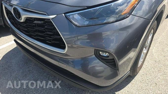2025 Toyota Highlander LE - miniatura 26