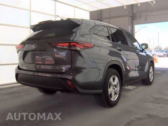 2025 Toyota Highlander LE - miniatura 5