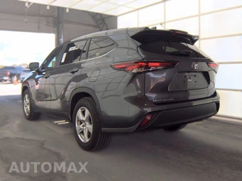 2025 Toyota Highlander LE - miniatura 8