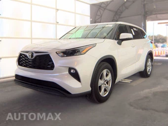 2025 Toyota Highlander LE