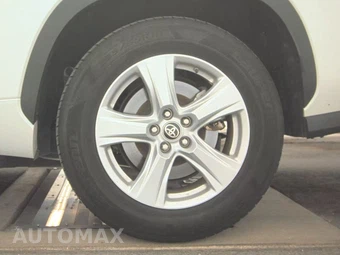 2025 Toyota Highlander LE - miniatura 12