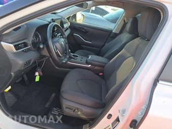 2025 Toyota Highlander LE - miniatura 13