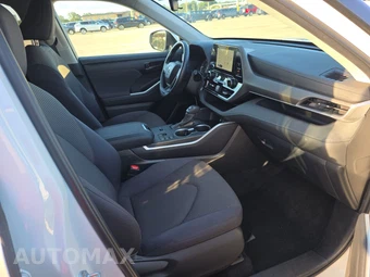 2025 Toyota Highlander LE - miniatura 14