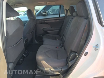 2025 Toyota Highlander LE - miniatura 19
