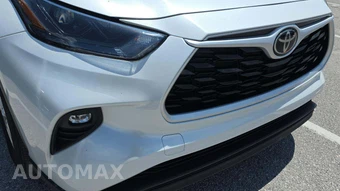 2025 Toyota Highlander LE - miniatura 26