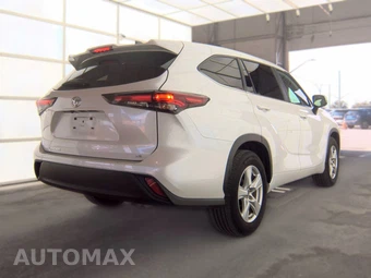 2025 Toyota Highlander LE - miniatura 5