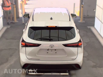 2025 Toyota Highlander LE - miniatura 6