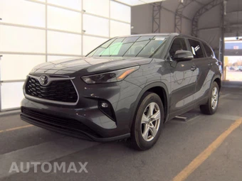 2025 Toyota Highlander LE