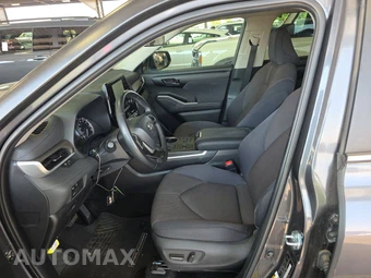 2025 Toyota Highlander LE - miniatura 13
