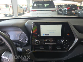 2025 Toyota Highlander LE - miniatura 17