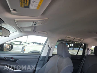 2025 Toyota Highlander LE - miniatura 20