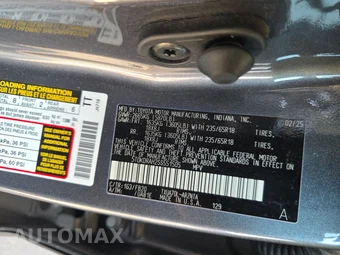 2025 Toyota Highlander LE - miniatura 21
