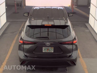 2025 Toyota Highlander LE - miniatura 6