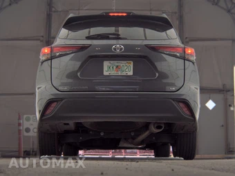 2025 Toyota Highlander LE - miniatura 7