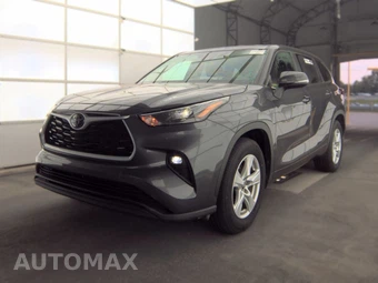 2025 Toyota Highlander LE