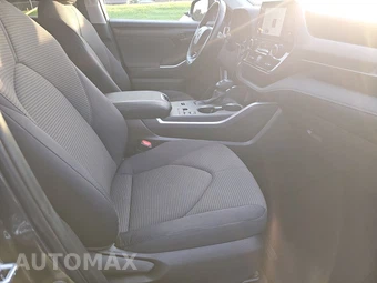 2025 Toyota Highlander LE - miniatura 14