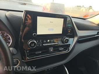 2025 Toyota Highlander LE - miniatura 17