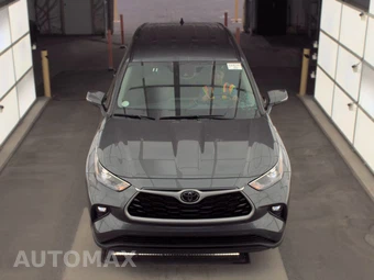 2025 Toyota Highlander LE - miniatura 2
