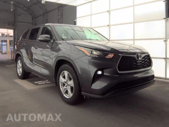 2025 Toyota Highlander LE - miniatura 4