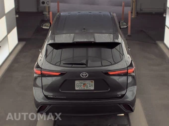 2025 Toyota Highlander LE - miniatura 6