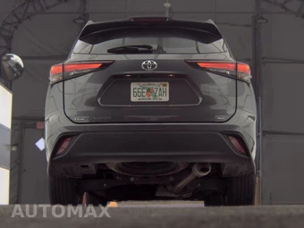 2025 Toyota Highlander LE - miniatura 7