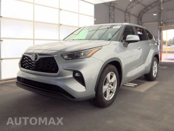 2025 Toyota Highlander LE