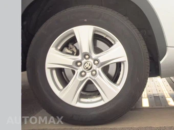 2025 Toyota Highlander LE - miniatura 11