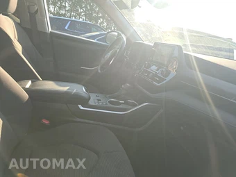 2025 Toyota Highlander LE - miniatura 14