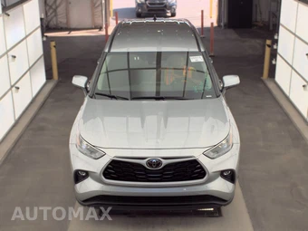2025 Toyota Highlander LE - miniatura 2