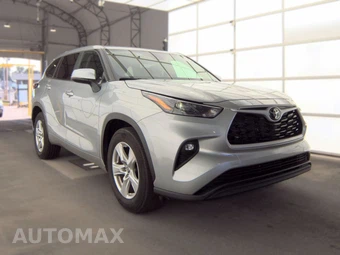 2025 Toyota Highlander LE - miniatura 4