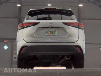 2025 Toyota Highlander LE - miniatura 7