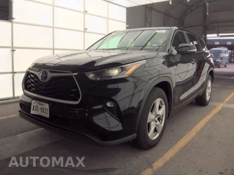 2025 Toyota Highlander LE