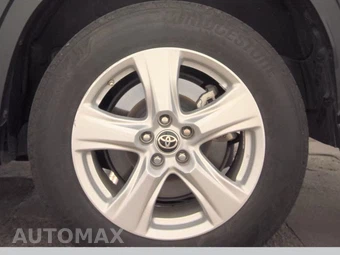2025 Toyota Highlander LE - miniatura 12